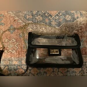 🔥3/$25 DEAL: Clear Stadium Bag